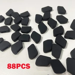 88pcs Casio Replacement Hammer Rubber Caps For AP 200 245 260 270 450 460 AP6BP CDP 130 135 220 230 CGP700 PX 130 135 310 320