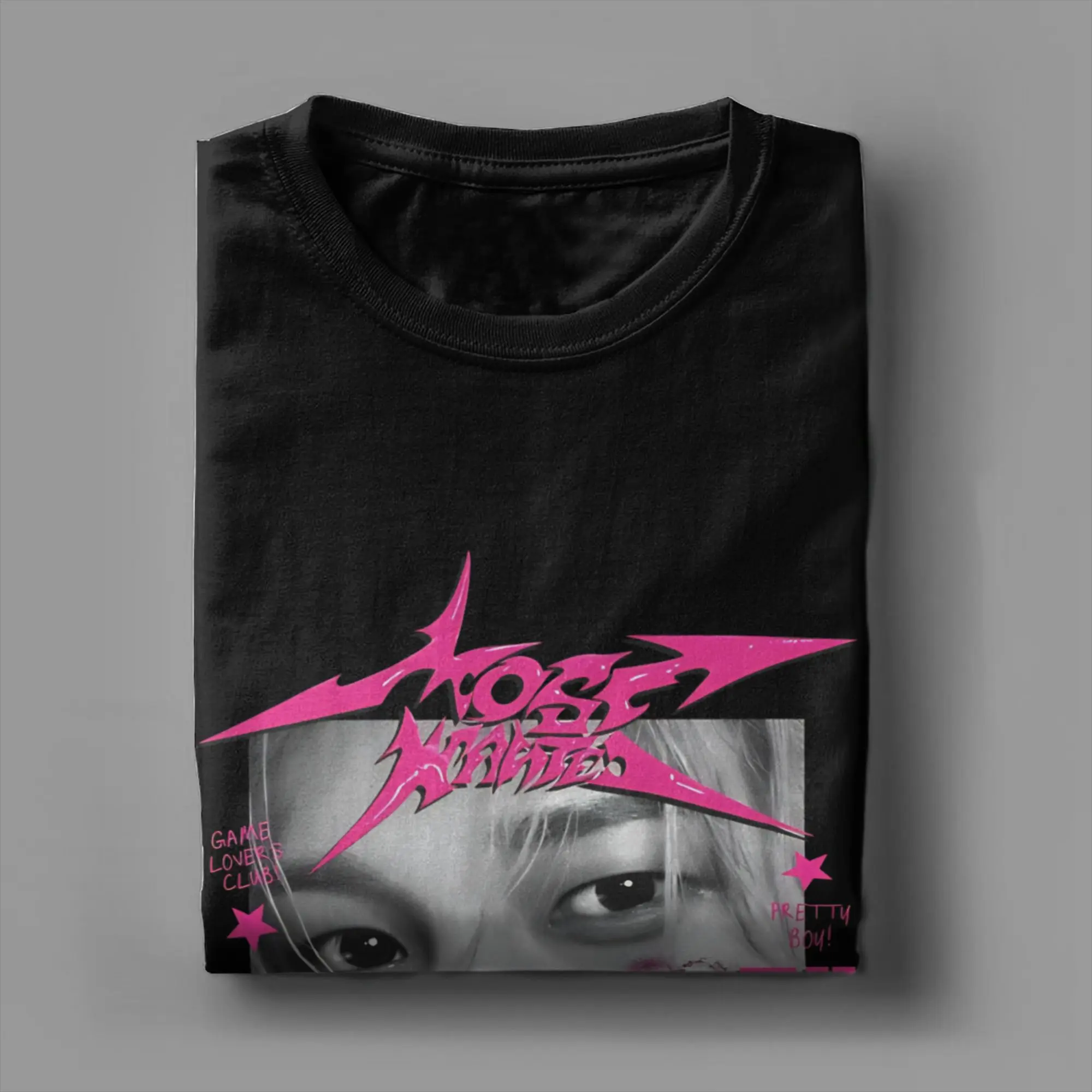 P1Harmony التي تريد جولة عالمية دو! تي شيرت للرجال والنساء من القطن تي شيرت برقبة دائرية وأكمام قصيرة تي شيرت هدية ملابس