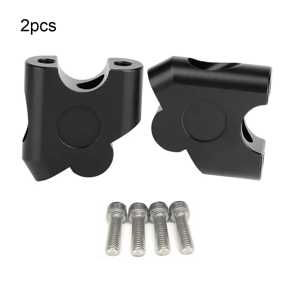 2x Aluminum Alloy Faucet Add Style And Functionality To Bathroom Décor Sturdy And Reliable 22MM Of Height Increasing 2