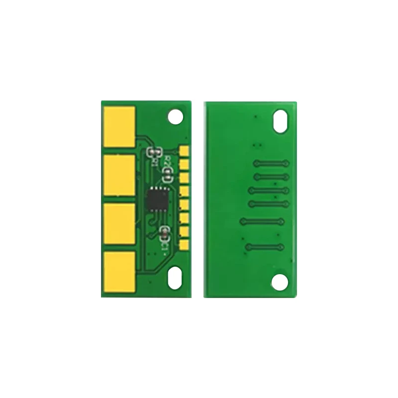 4Pcs C2410SD C2410 Toner Cartridge Chip Compatible for Fujifilm ApeosPort C2410SD ApeosPort Print C2410SD Toner Chip