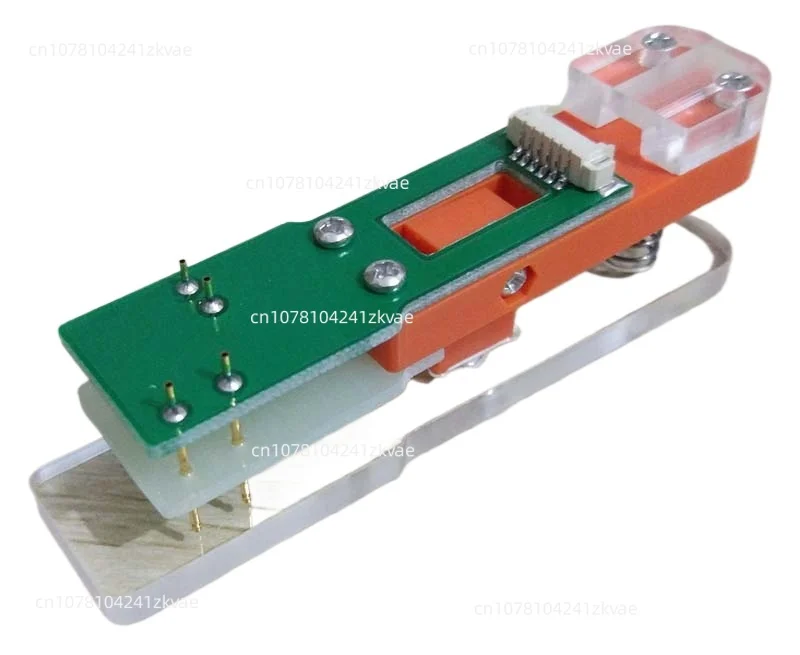 

FRM Programming Burning Fixture Footstep Space Module Lighting Control Computer Maintenance Fixture