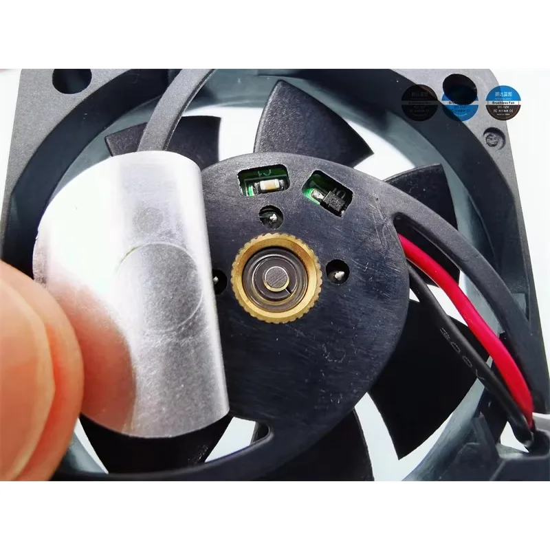 pa Brand  silent 4010 AFB0412LA-A dual ball bearing 4CM 12V 0.06A graphics card chassis fan