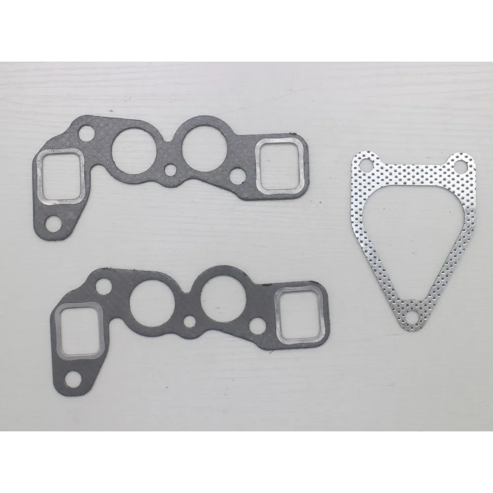 FIT For TOYOTA COROLLA LITEACE STARLET KP6 1.3 Engine Full Head Gasket kit 4K 4KC Engine Parts 04111-13033 50029400 VRS