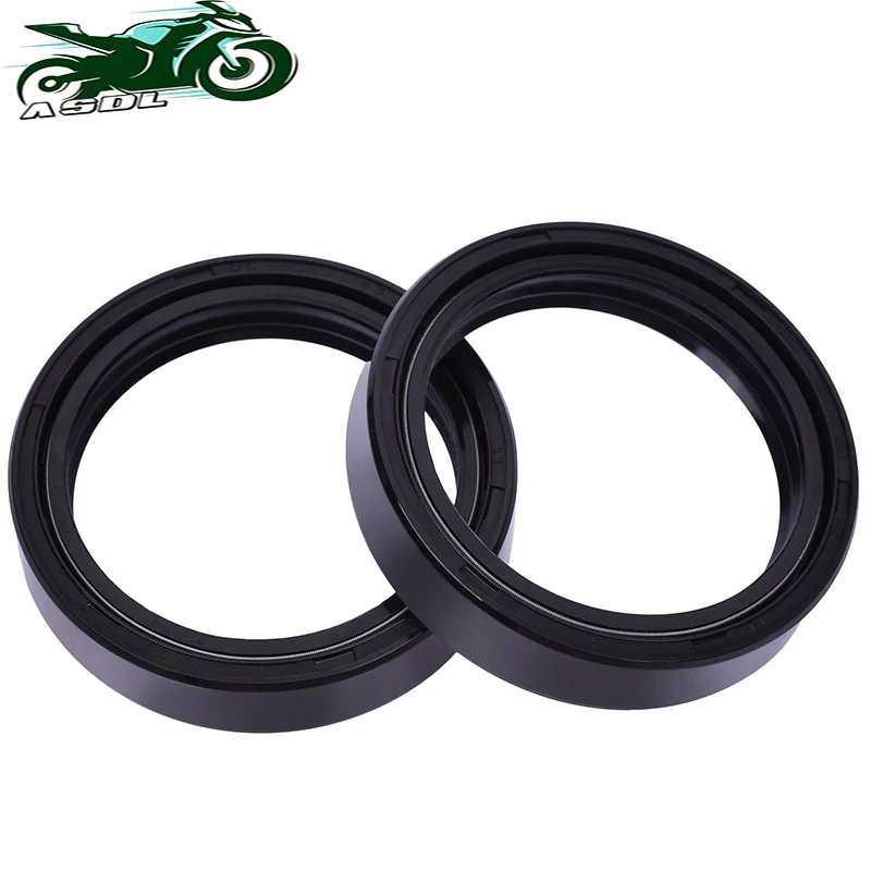 43x54x11 43x54 Fork Damper Oil Seal Dust Cover for Yamaha XV1700A XV17A 43mm RoadStar Royal Star Silverado XV1600 AT A XVZ1600