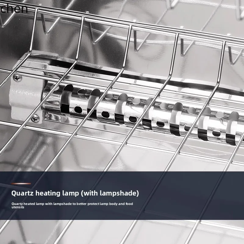 LXC ฆ่าเชื้ออุณหภูมิสูงอากาศร้อนขนาดใหญ่แนวตั้งสองประตูความจุขนาดใหญ่โรงอาหารโรงเรียนตู้สแตนเลส