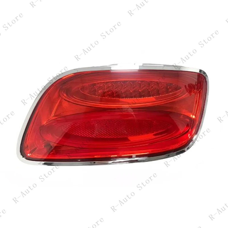 For Bentley Continental GT 2012-2016 2017 Car Tail Light Assembly Rear Fog Lamp Turn Signal Light Stop Brake Lamp 3W3945096R