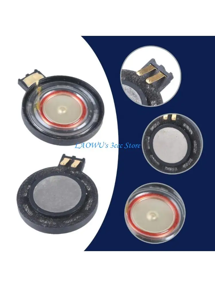 

Y8AD Game Machine Accessory Internal Speaker Game Console Loudspeaker Repair Part Replacement Part Speaker