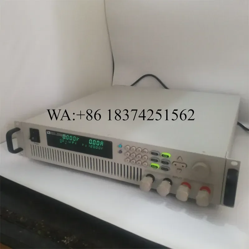Wmwmnu for ITECH IT8514B+ Single Channel DC Electronic Load 500V 60A 1500W Programmable Power Load Tester