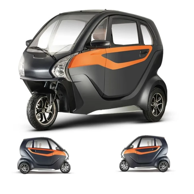 Adult 3 Seater Auto Cheapest Electric Tricycle