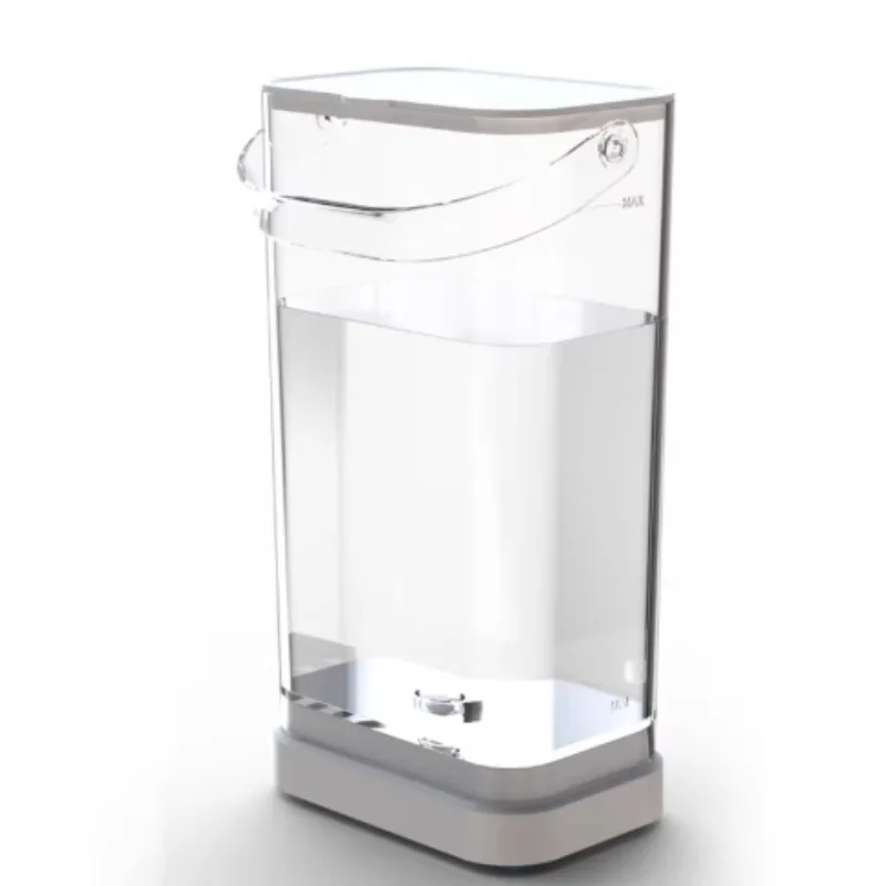 

Coffee Machine External Water Tank 2l with Adapter Head, Full Set of Base