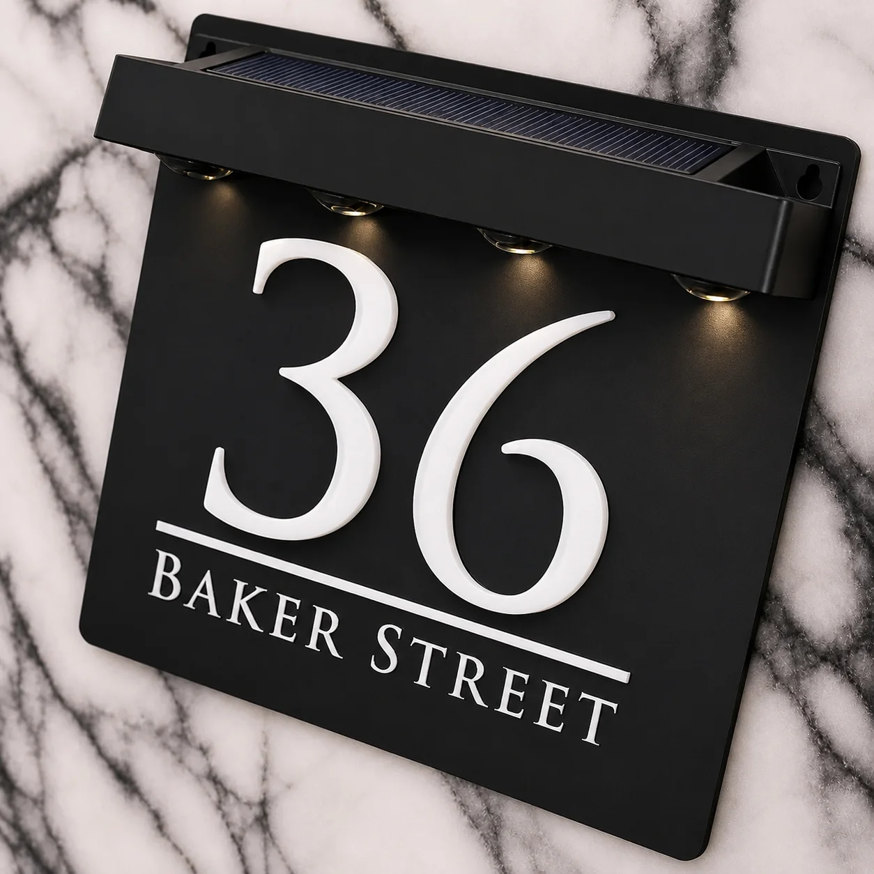 Thumbnail 2 - #12 New House Numbers & Letters Arrivals