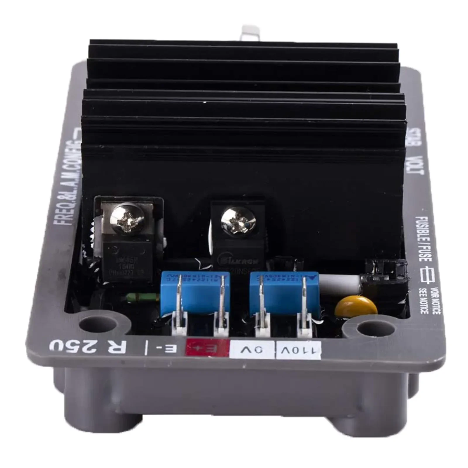 AVR R250 demande Leroy Somer Alternador LSA44.2S75 LSA44.2M95 LSA44.2L12 LSA44.3 LSA44.2VS45 LSA44.2S7 LSA46.3 LSA47.2