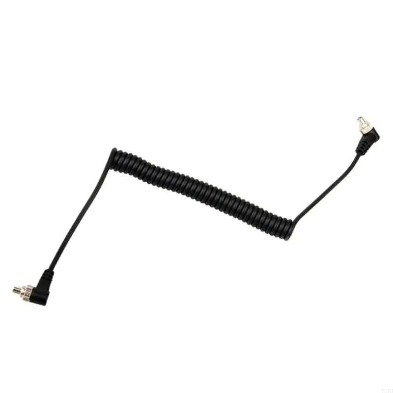 

77JD M-M Sync Sync Berd Male до мужского пружинного кабеля с винтом с блокировкой для