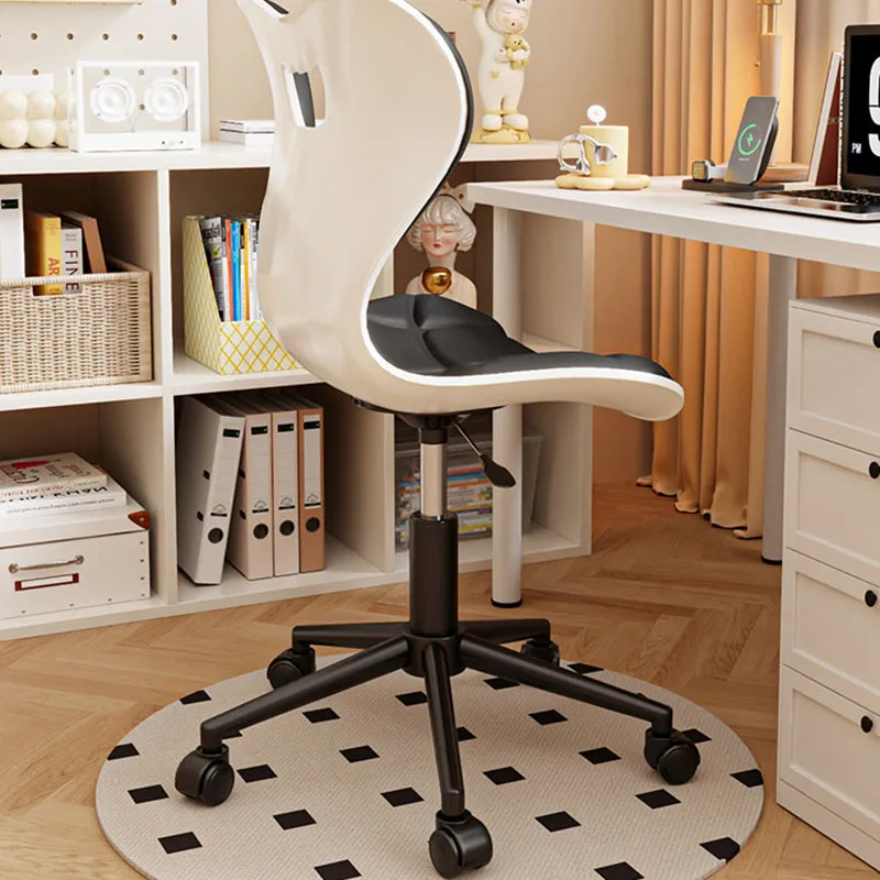 Minimalism Design Office Chair Throne Study Universal Trendy Big Size Office Chair Beauty Silla Oficina Space Saving Furniture
