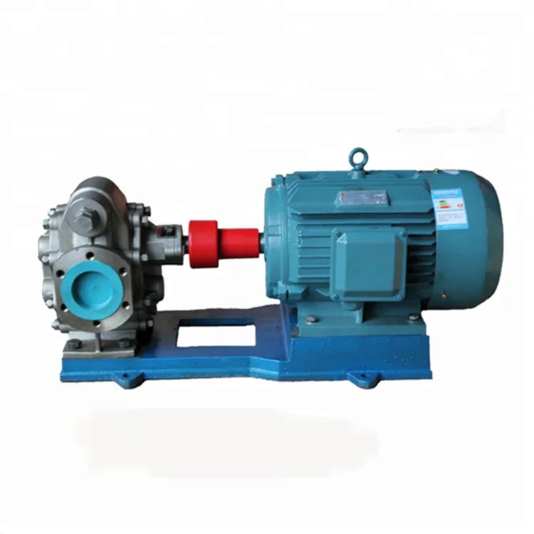 kcb300 hydraulic grease pump with electric normal motor