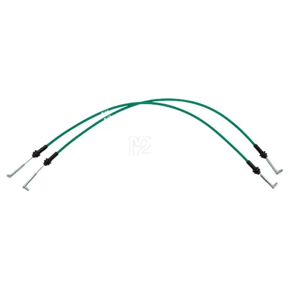 Cable de manija interior de puerta delantera de piezas, accesorio para Kia Spectra Cerato 2003-2006, 81371-2F000 813712F000, 1 unidad
