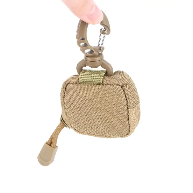 One-piece Folding Storage Eyeglass Cloth Hunting Accessorie Tactical Storage Eyeglass Cloth Bag Ultra-Fine Fibers Cleaning Cloth