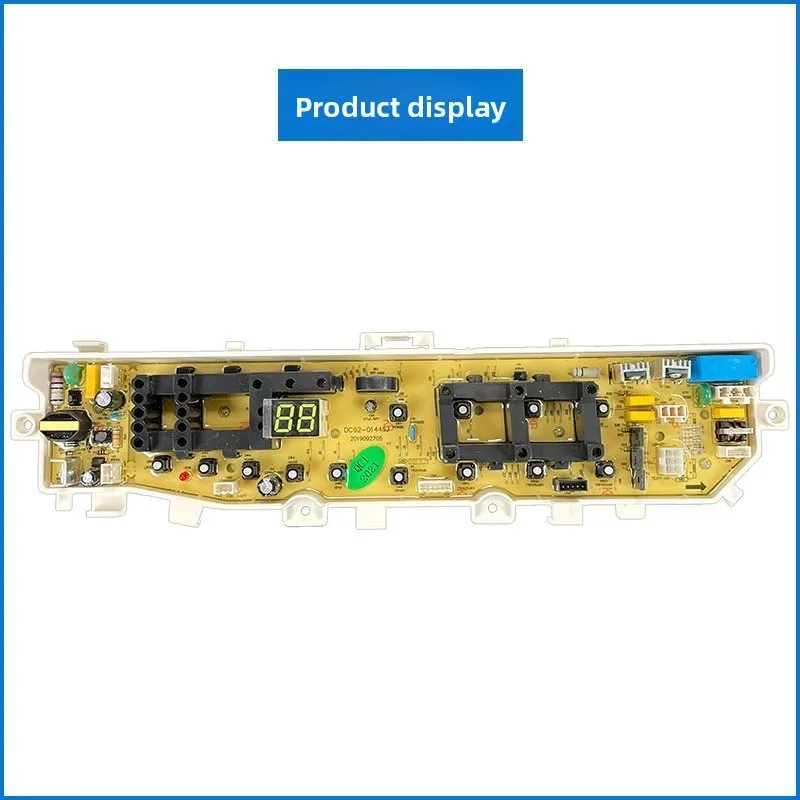 Washer circuit control board, runs efficiently and durably, dedicated base matched mainboard replacement for household units