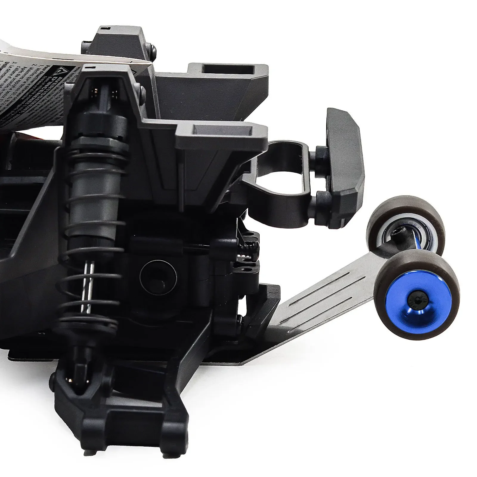 Metall Wheelie Bar für TRAXXAS Mini Maxx Monster Truck RC Auto Upgrade Teile Zubehör