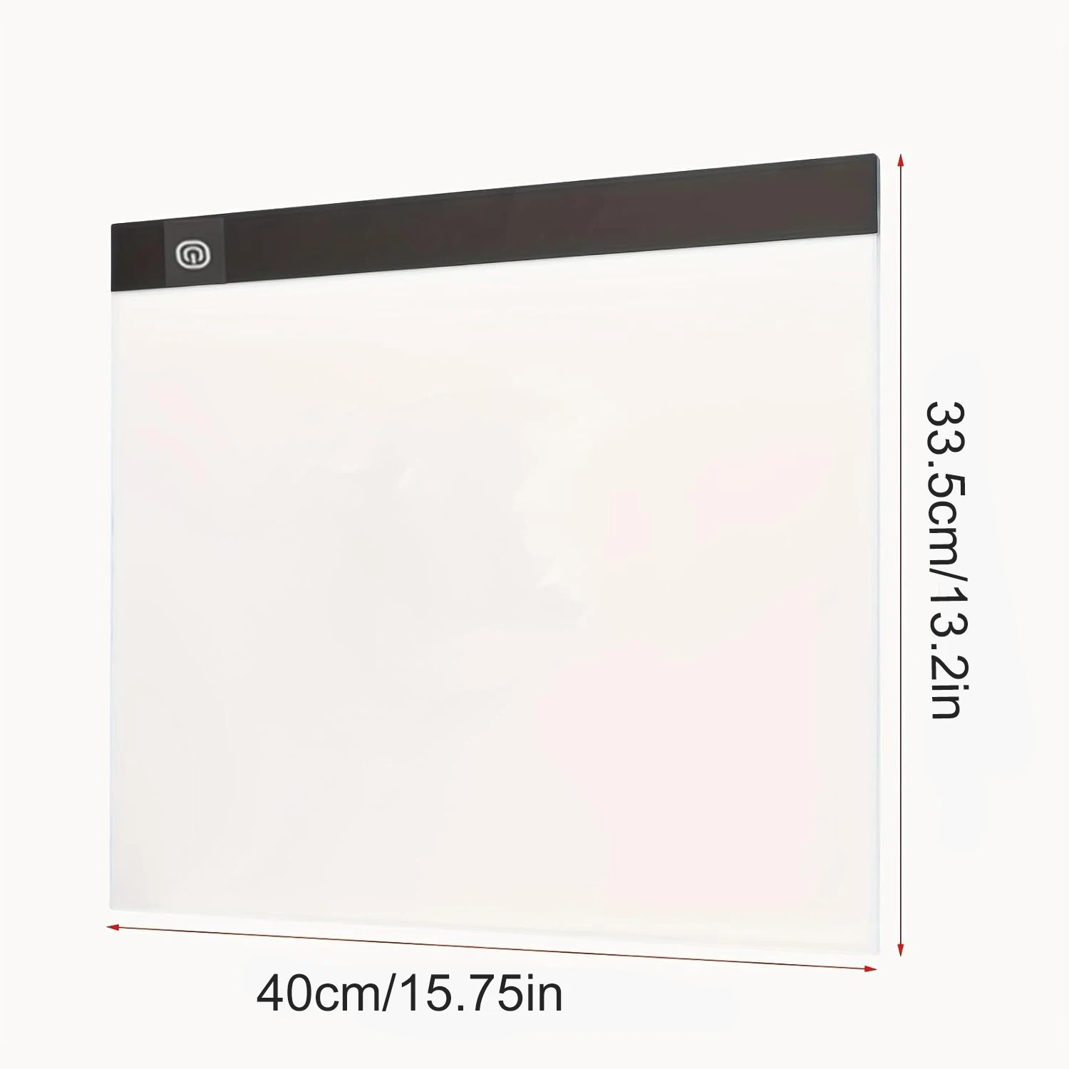 A3 LED Light Pad for Diamond Art,Sketching,Adjustable Brightness,Sketching, Tracing USB Powered Complete Art Light Board Kit