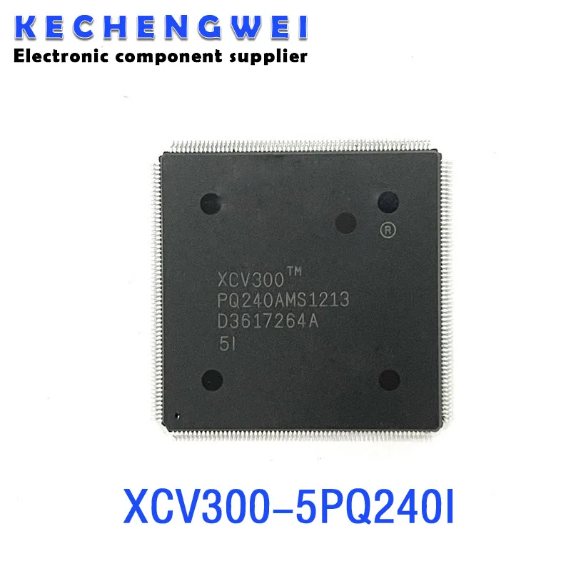 XCV300-5PQ240I QFP240  Integrated Circuits (ICs) Embedded - FPGAs (Field Programmable Gate Array)