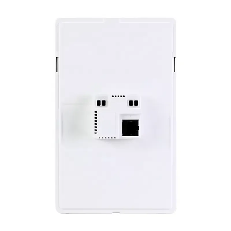 Home Assistant Portworld RK3576 Android Linux Touch Screen DC POE 8-Inch Smart Home Automation Control Panel for Smart Home