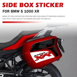 Motorcycle Vario Case Sticker Side Boxes Panniers Luggage Protection Decals For BMW S1000XR S 1000 XR