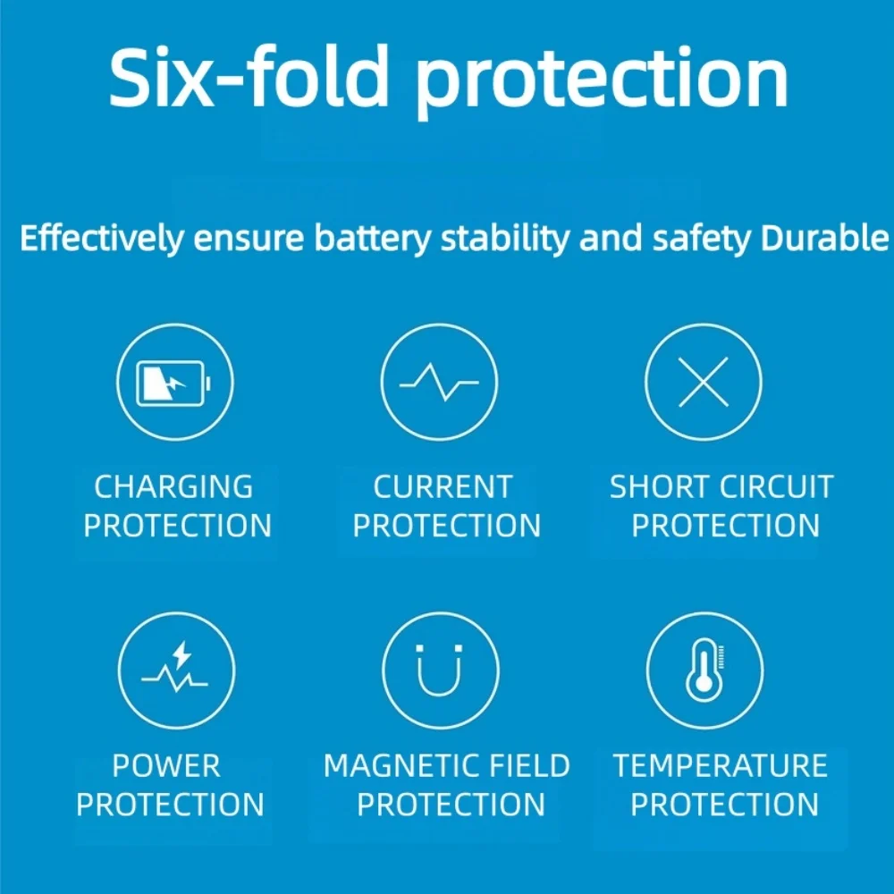 13400 مكثف بطارية ليثيوم 3.7 فولت قابلة للشحن 300 مللي أمبير لعبة التحكم عن بعد مع عمر بطارية طويل #6