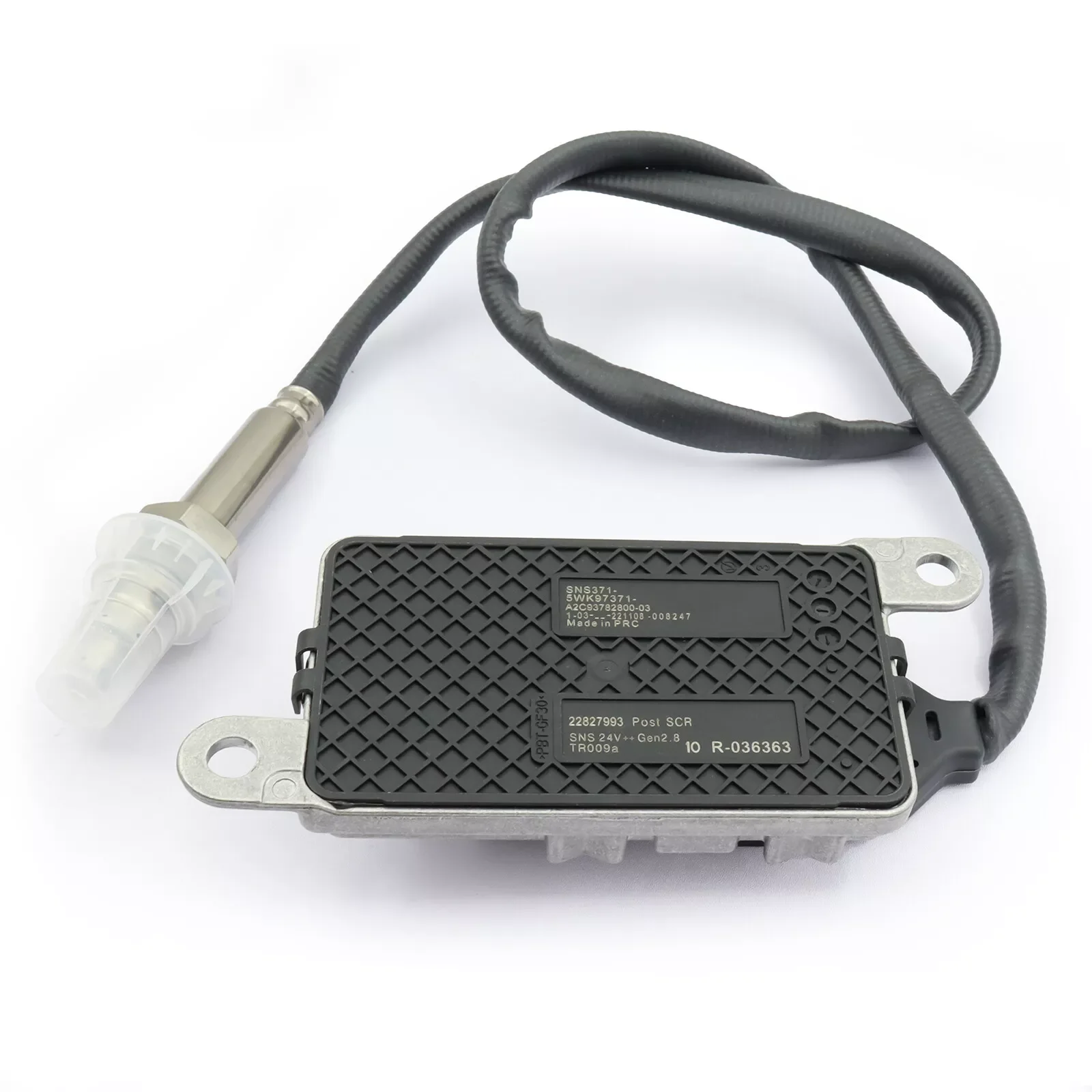 

Hot Sale High Performance 5WK97371 Sensor for Renault Models FH4 FM4 FH12 FH13 Part Numbers 22827993 22219283 22219284