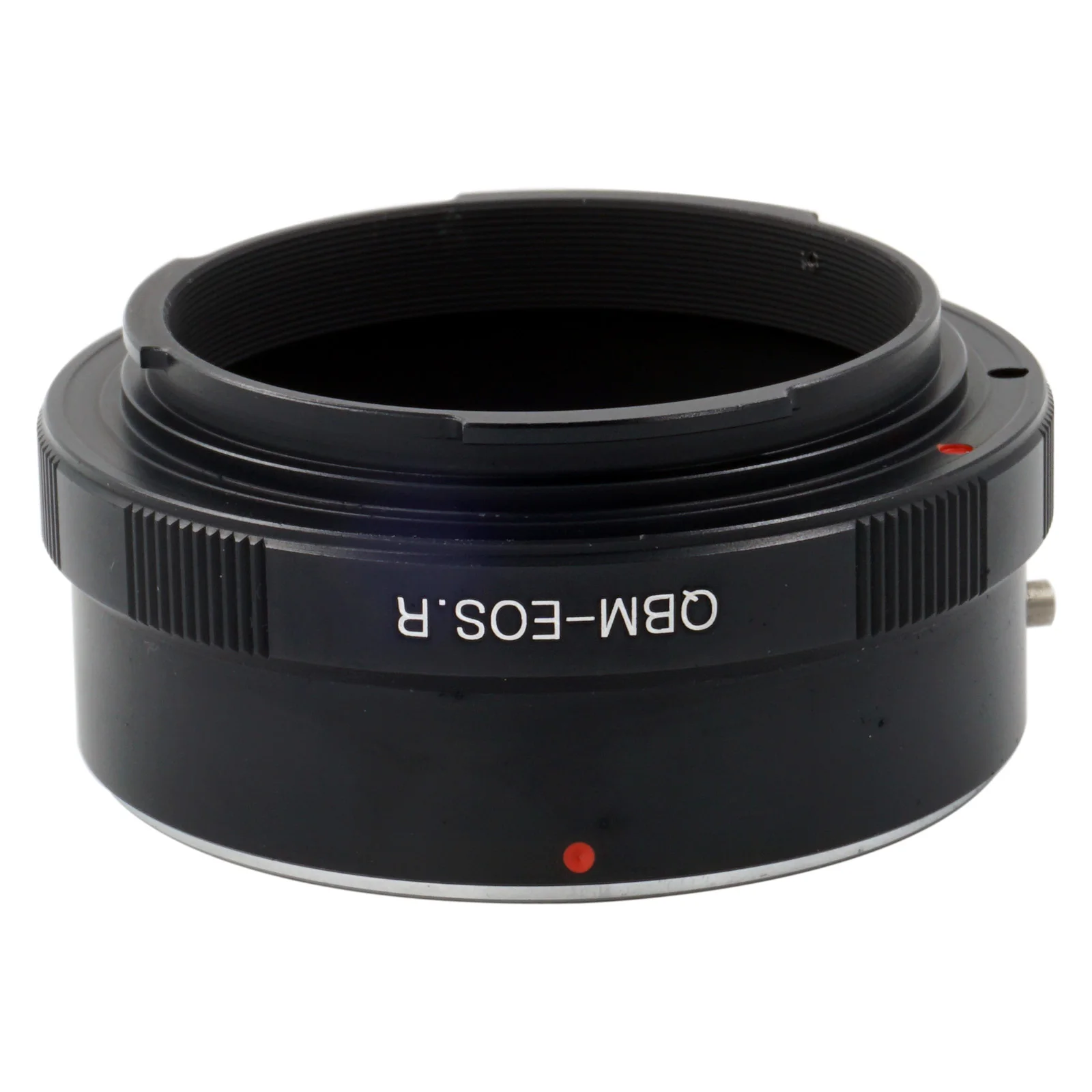 QBM-ER Adapter For Rollei QBM Lens to Canon EOS R RF RP R5 R6 mirrorless Camera