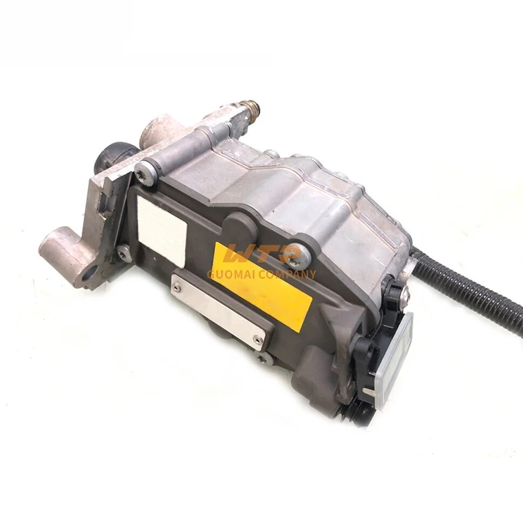 WTR New 24V AMT Truck Transmission Solenoid Valve 24438826 24441648 for FH4 FH5 FM Euro VI, High Quality 1 Year Warranty