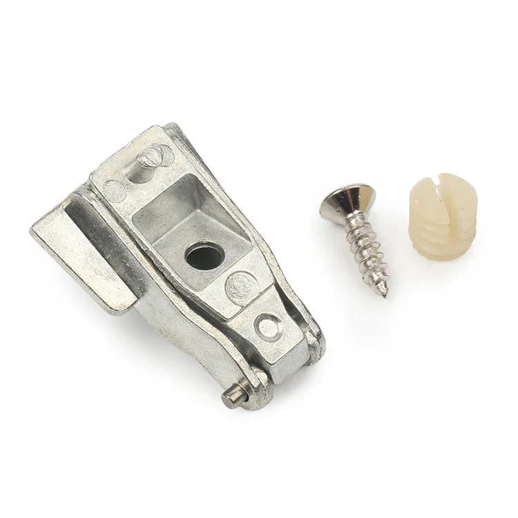 51939041 51964555 Chrome Metal Outer Door Handle Hinge Repair Driver Passenger Side Replacement Repair Kit For Fiat 500