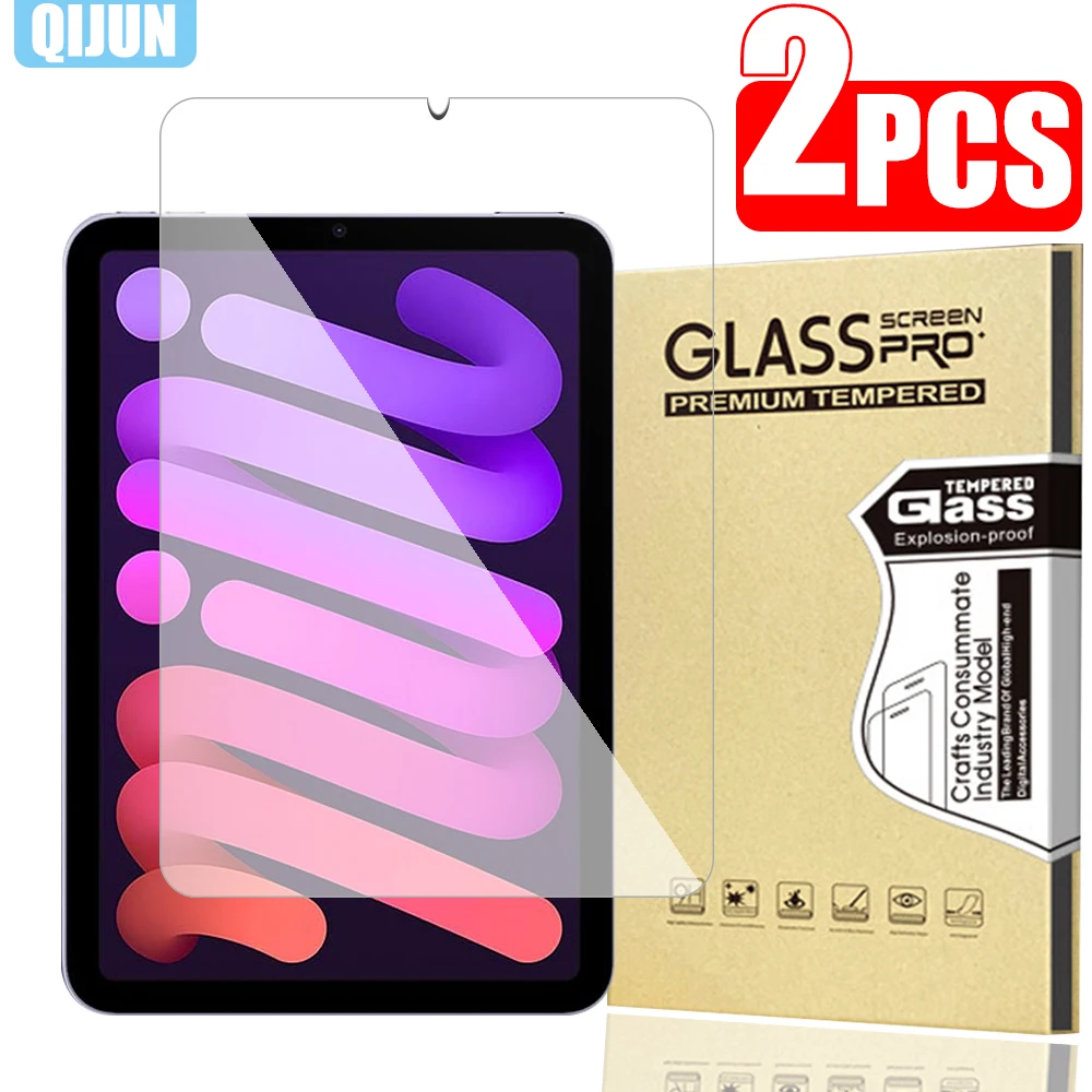 Tablet Tempered glass film For Apple ipad mini 6 2021 8.3