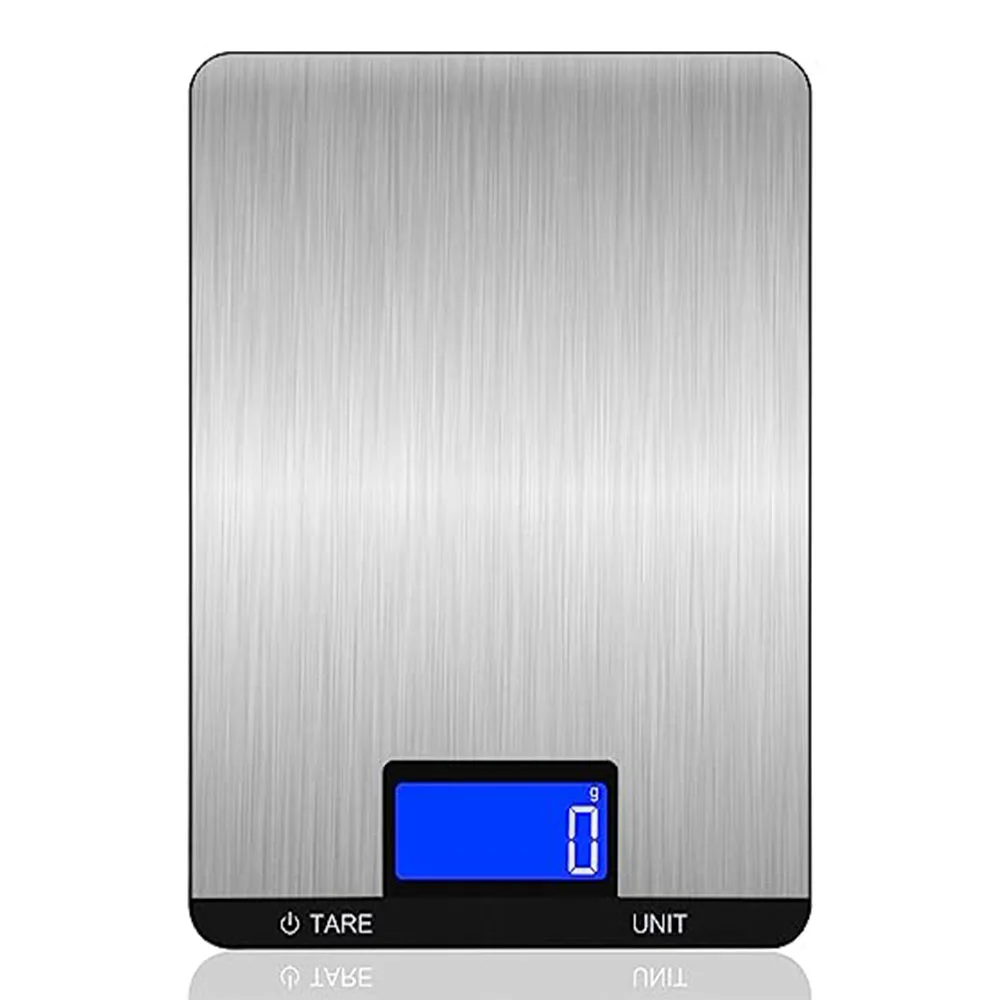 

Kitchen Coffee Scale With LCD Display Digital Food Multifunction Weighing Scale 1g High Precision Measures