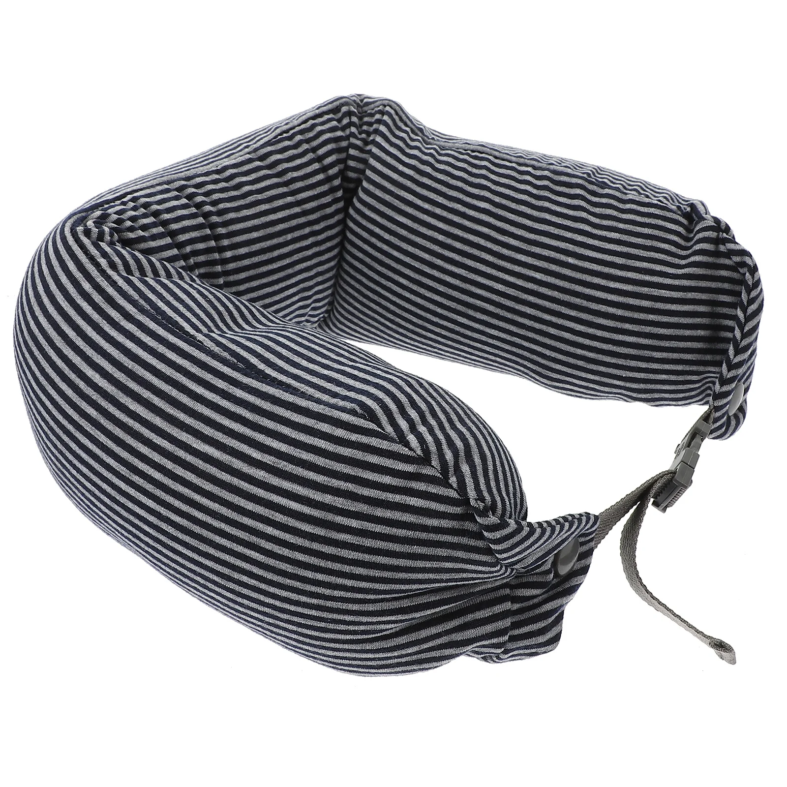 

IWOWHERO Cute Neck Pillow Soft Foam Cotton Office Sleeping Pillow for Comfortable Support