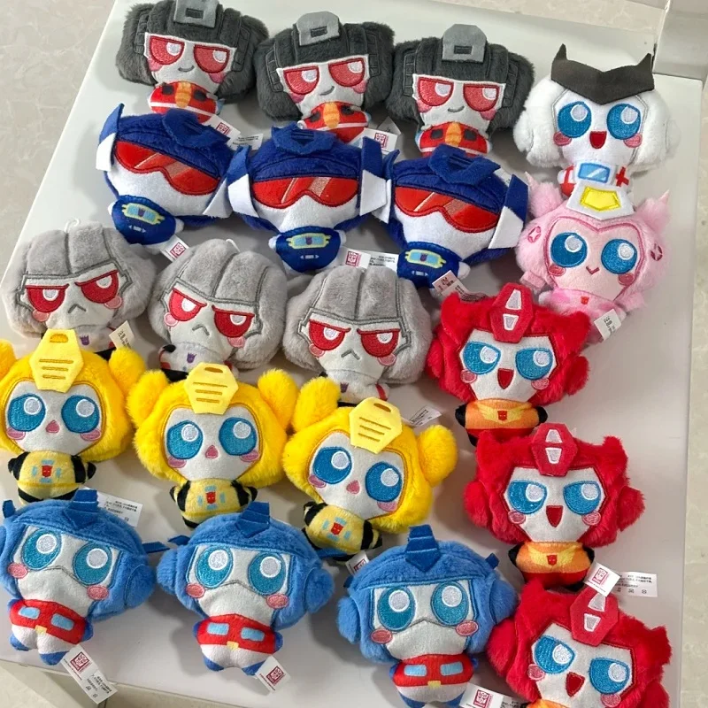 

Трансформирующий Optimus Prime Megatron Shockwave слепая коробка кукла игрушка случайная экшн-фигурка Коллекционная для фанатов подарок на день рождения