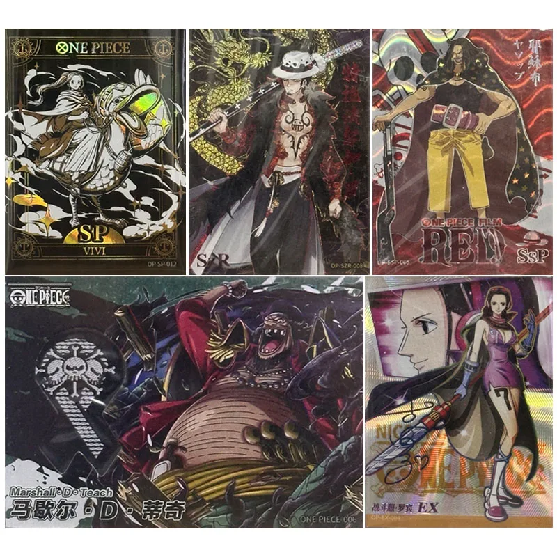 

Аниме One Piece SP SSP SZR EX карты Нико Робин Виви Ророноа Зоро Санджи Коллекционные карты Рождественские подарки на день рождения Детские игрушки