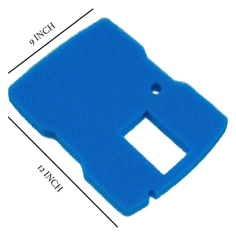 For 660 GPH Fountain Pump Easy Maintenance Fountain Sponge Filter Easy Maintenance Sponge Filter Kit High-quality Polyurethane