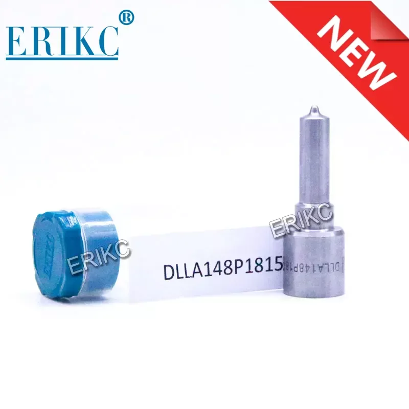 0433172108 ERIKC DLLA148P1815 Oil Gun DLLA 148P1815 Oil Pump Nozzle Set DLLA148 P1815 for 0 445 120 156 and 0 445 120 290