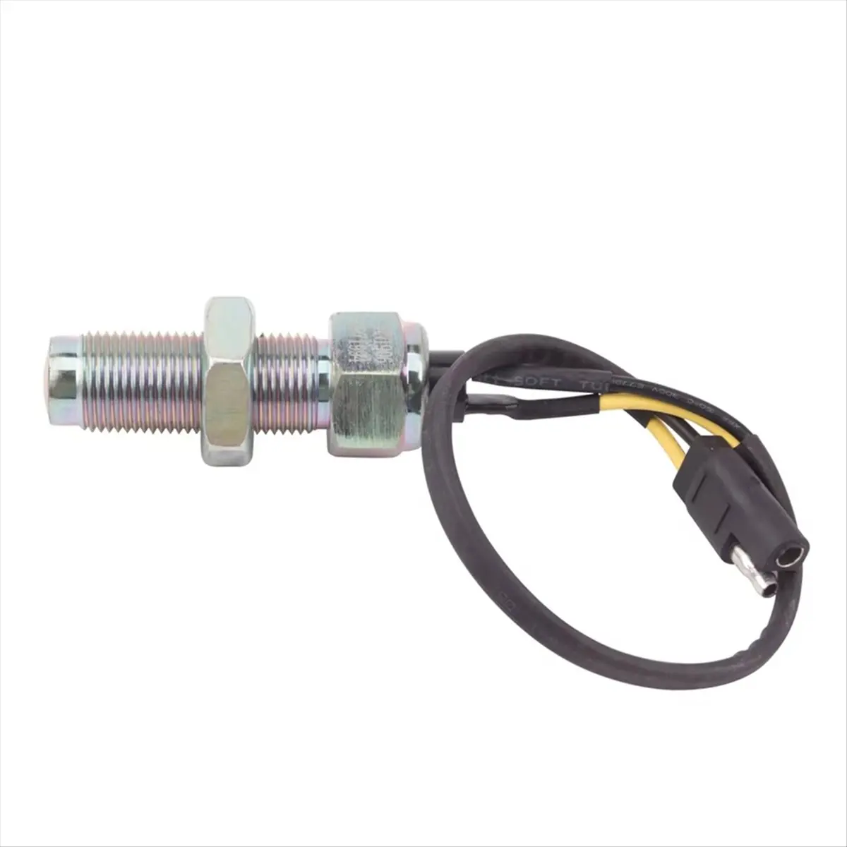 #25I (Plastic+Metal)3971994 for Cummins 6BT DCEC Generator Engine RPM Pickup Speed Sensor,Automotive Parts & Accessories