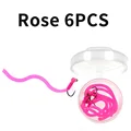 Rose 6PCS