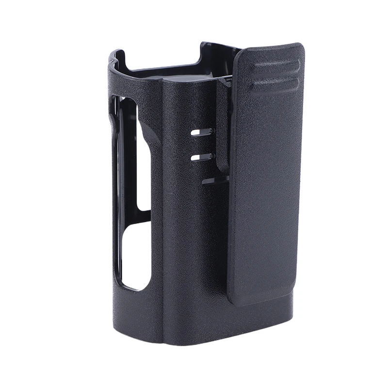 1PC For DM32 Two Way Ham Radio Original UV-32 DM-32 Walkie Talkie Belt Clip Hoster Case UV32 Belt Holster Belt Holder Case