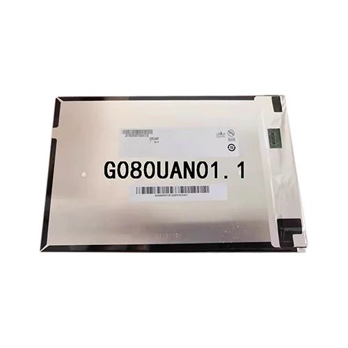 Fully Teste Industrial LCD module 8-Inch G080UAN01.1 1200*1920 New Sealed Original