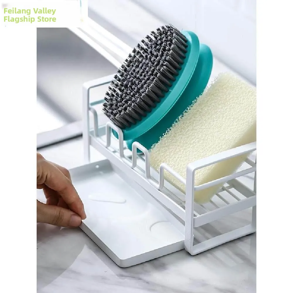 support-de-rangement-etroit-pour-evier-de-cuisine-de-style-japonais-porte-eponge-et-chiffon-de-nettoyage-organisateur-menager-pour-comptoir