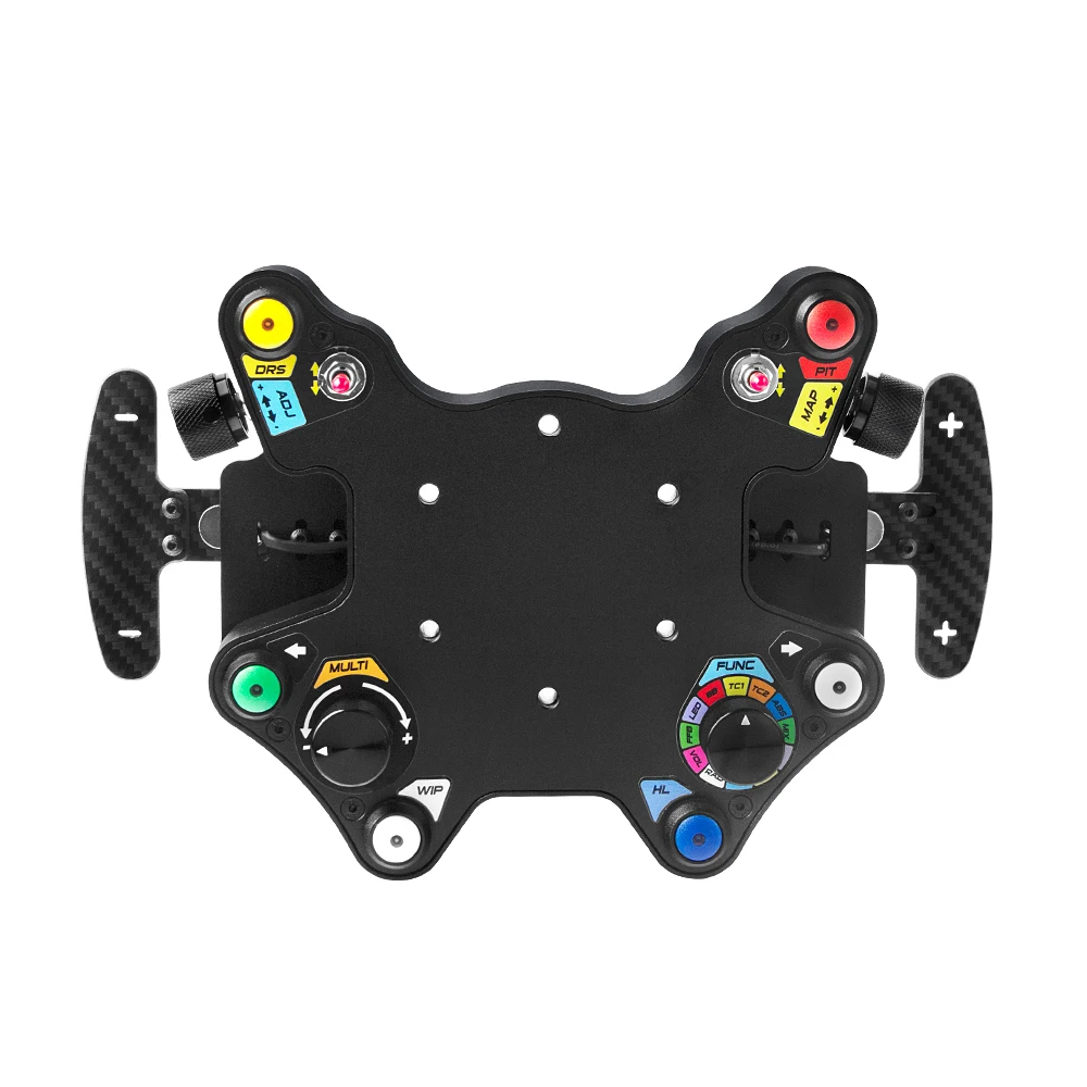 

Лидер продаж SIMSONN, алюминиевая ступица высшего качества, новый дизайн, руль для ПК, Sim Racing, гоночная игра, симулятор вождения, колесо