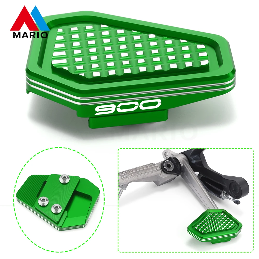 

For Kawasaki z900 Z 900 Z900 2017 2018 2019 2020-2024 Motorcycle Foot Lever Brake Pedal Enlarge Extension Decoration Pad