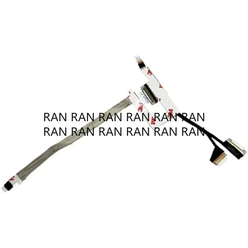 LCD LED LVDS FHD EDP ディスプレイ画面ケーブル 40PIN DELL Inspiron 13 5368 5378 5379 P69G 0FTRJC 450.07R01.0001 450.07R01.0021