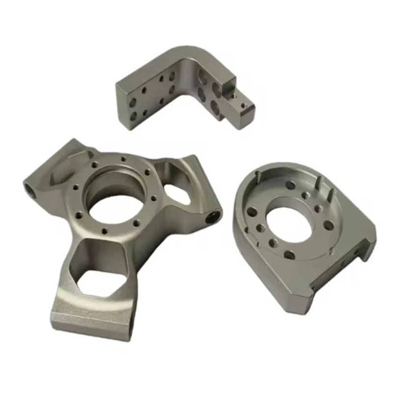 

CNC Machining Aluminium Metal Base Plate for Customization