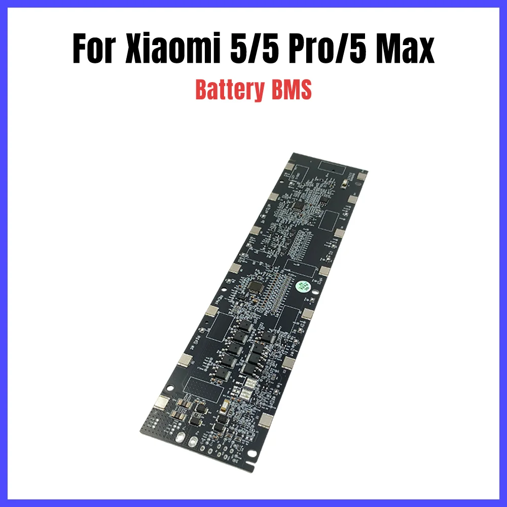 Battery BMS Protection Board for Xiaomi 5 / 5Pro / 5max Electric Scooter Circuit Board Lithium Protection Controller Parts