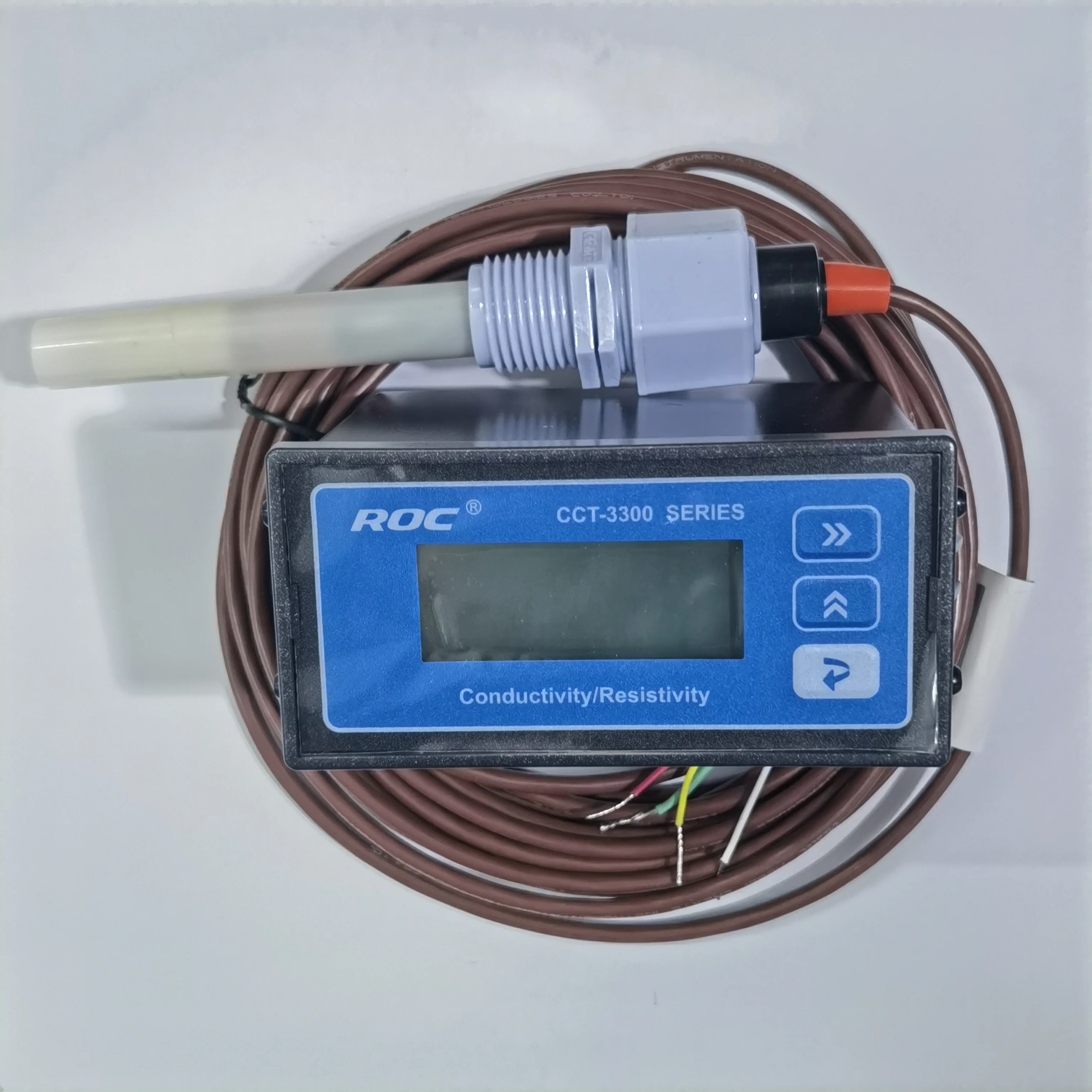 Conductivity meter water quality tester CCT-3320T (CM-230A) with sensor probe